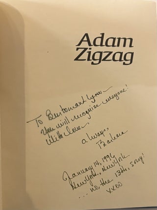 Adam Zigzag