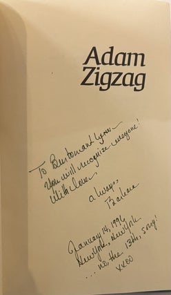 Adam Zigzag