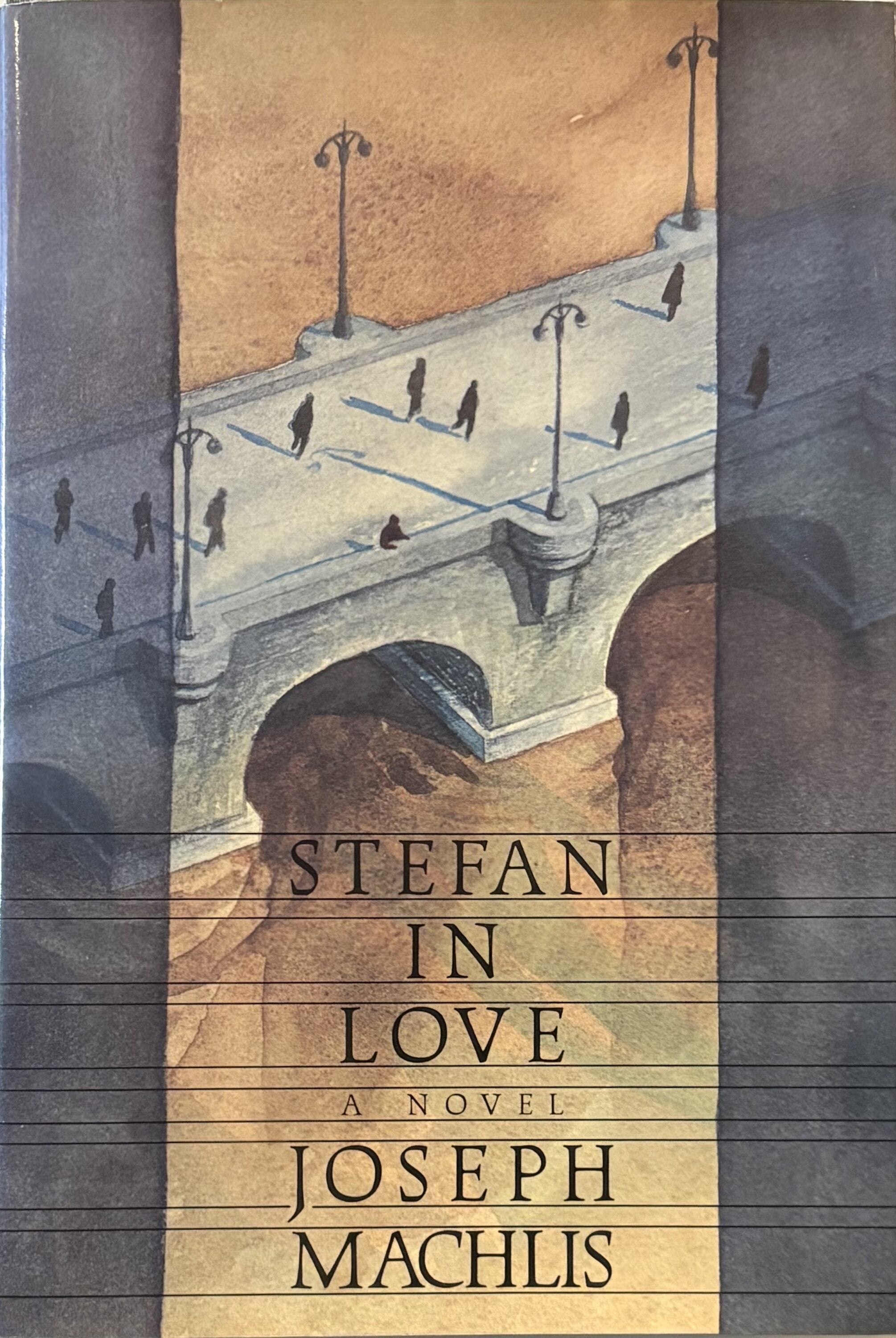Stefan in Love | Jodeph MACHLIS | First