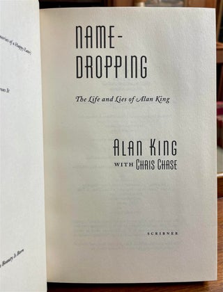Name-Dropping: The Life and Lies of Alan King