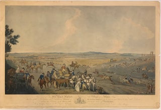 Item #306986 To His Royal Highness the Prince of Wales, This View of the Noblemen's and...