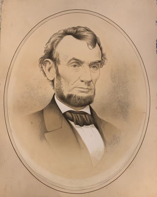 Item #307070 Abraham Lincoln. E. S. BEBEE