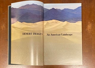 Desert Images: An American Landscape