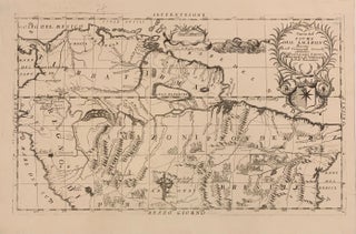 Item #307703 Corso del Fiume dell Amazoni Descritto Dal P. Cosmografo Coronelli. Vincenzo CORONELLI