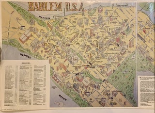 Item #308893 Harlem U.S.A. William WAITHE