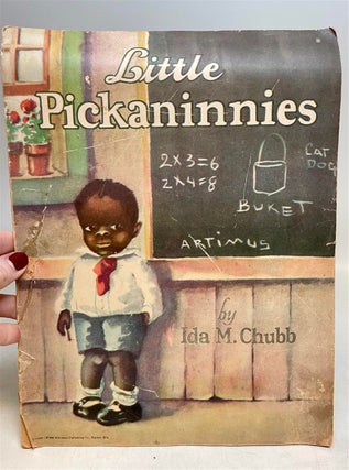 Item #309056 Little Pickaninnies. Ida B. CHUBB