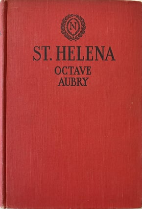 Item #309103 St. Helena. Octave AUBRY