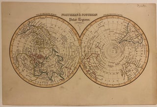 Item #309116 Northern & Southern Polar Regions. Joseph THOMAS