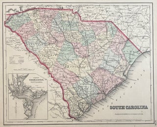 Item #309703 South Carolina. J. H COLTON