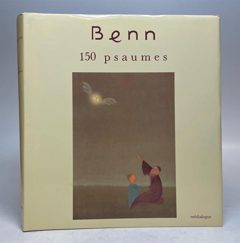 Item #310020 Benn: 150 Psaumes. BENN.