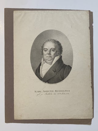 Item #310021 Karl Asmund Rudolphi. Adolph KUNIKE