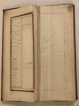 Atlas de Geographie