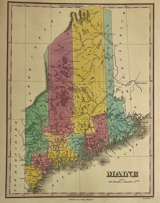 Item #310124 Maine. Anthony FINLEY