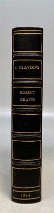 Item #310177 I, Claudius; From the Autobiography of Tiberias Claudius. Robert GRAVES