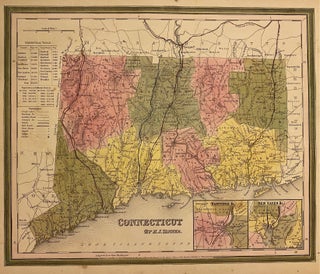 Item #310275 Connecticut. H. S TANNER