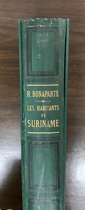 Les Habitants de Suriname.