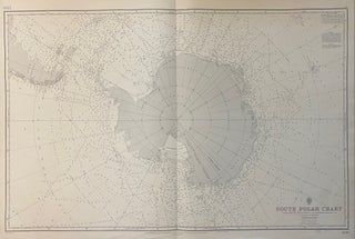 Item #310676 South Polar Chart. A. G. N. WYATT