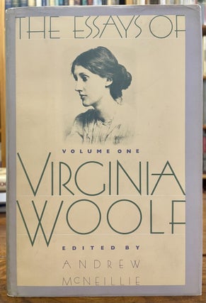 Item #311057 Essays; Volume I. 1904 - 1912. Virginia WOOLF