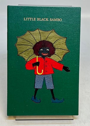 Item #311069 The Story of Little Black Sambo.; The Dumpy Books for Children, No. 4. Helen BANNERMAN