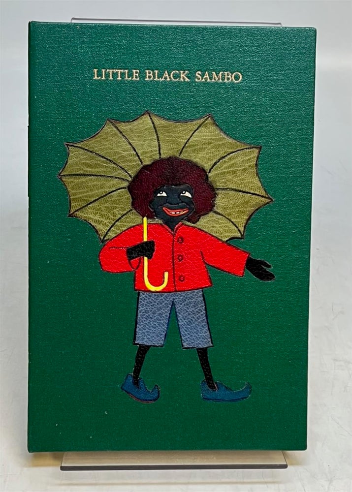 Item #311069 The Story of Little Black Sambo.; The Dumpy Books for Children, No. 4. Helen BANNERMAN.