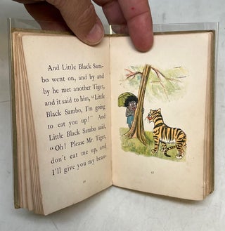 The Story of Little Black Sambo.; The Dumpy Books for Children, No. 4.