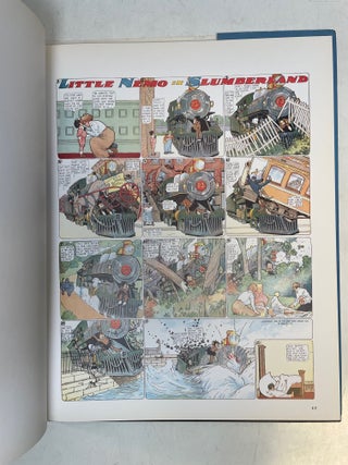 The Complete Little Nemo in Slumberland: In The Land of Wonderful Dreams, Volume III, 1908-1910