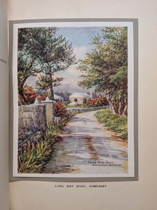 Glimpses of Bermuda: A Few Highways and Byways and Flowers of Bermuda by May Middleton