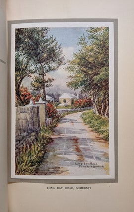 Glimpses of Bermuda: A Few Highways and Byways and Flowers of Bermuda by May Middleton
