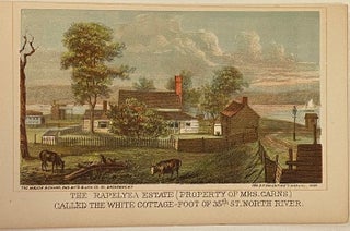 Item #311596 The Rapelyea Estate (Property of Mrs. Carns.) Called the White Cottage-Foot of 35th...