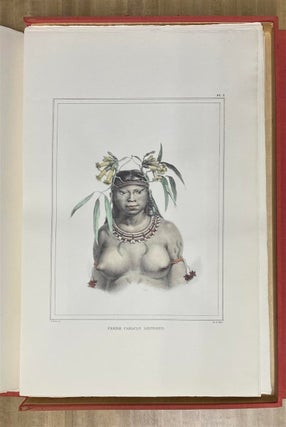 Voyage Pittoresque et Historique au Bresil ou Sejour d'un Artiste Francais au Bresil depuis 1815 jusqu'en 1831; Complete in 3 volumes.