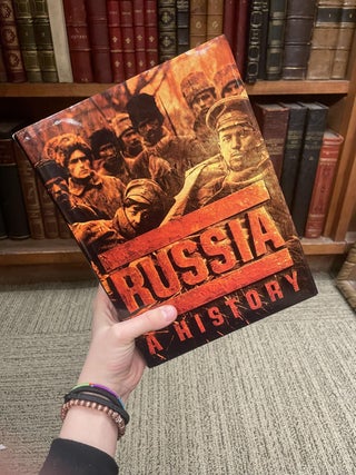 Item #312131 Russia: A History. Gregory L. FREEZE, ed