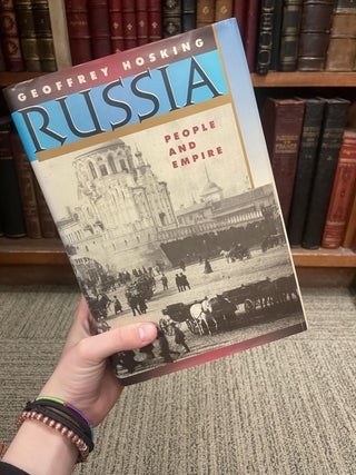 Item #312133 Russia: People and Empire. Geoffrey HOSKING