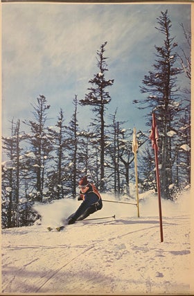 Item #312499 [1967 Ski Poster]. ANONYMOUS