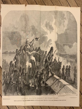 General Wayne's Assault on Stony Point