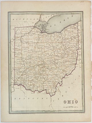 Item #313489 Ohio. Thomas Gamaliel BRADFORD