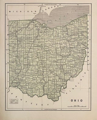 Item #313493 Ohio. Sidney Edwards MORSE, Samuel BREESE