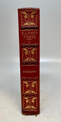 Item #313596 The Complete Works of Edgar Allan Poe. Edgar Allan POE