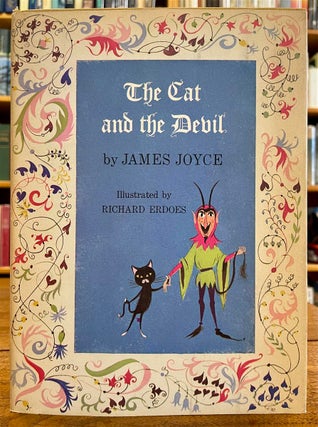 Item #313651 The Cat and The Devil. James JOYCE