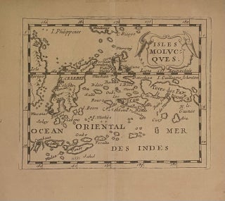 Item #314020 Isles Molucques. Pierre DUVAL