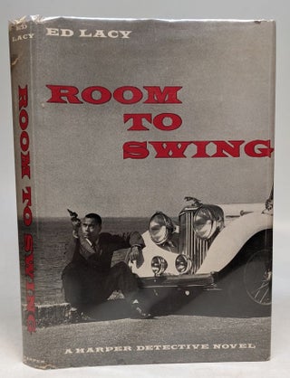Item #314153 Room to Swing. Ed LACY