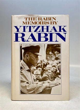 Item #314498 The Rabin Memoirs. Yitzhak RABIN