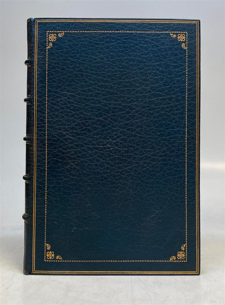Item #314533 The Vicar of Wakefield. Oliver GOLDSMITH.