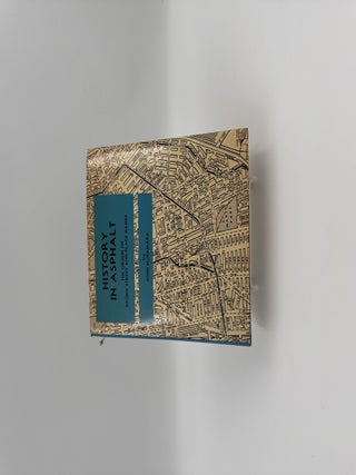 History in Asphalt: The Origin of Bronx Street and Place Names, Borough of the Bronx, New York City