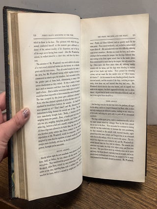 Pierce Egan's Anecdotes (Original and Selected) of the Turf, the Chase, the Ring, and the Stage; the Whole Forming a Complete Panorama of the Sporting World.