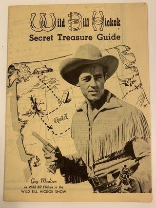 Wild Bill Hickok Treasure Map