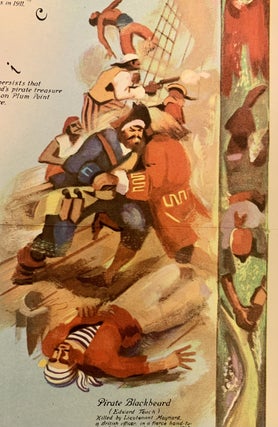 Wild Bill Hickok Treasure Map
