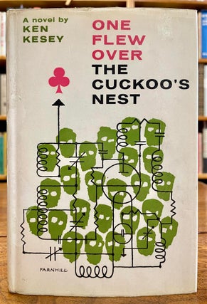 Item #316174 One Flew Over The Cuckoo's Nest. Ken KESEY