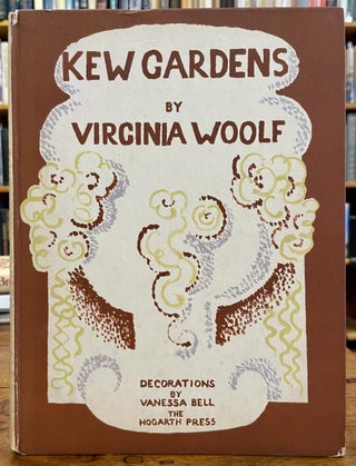 Item #317174 Kew Gardens. Virginia WOOLF