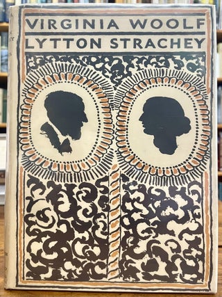 Item #317197 Letters. Virginia WOOLF, Lytton STRACHEY