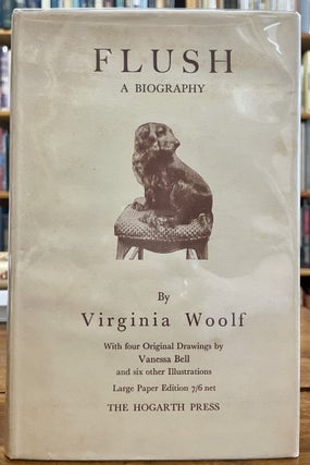 Item #317201 Flush: A Biography. Virginia WOOLF